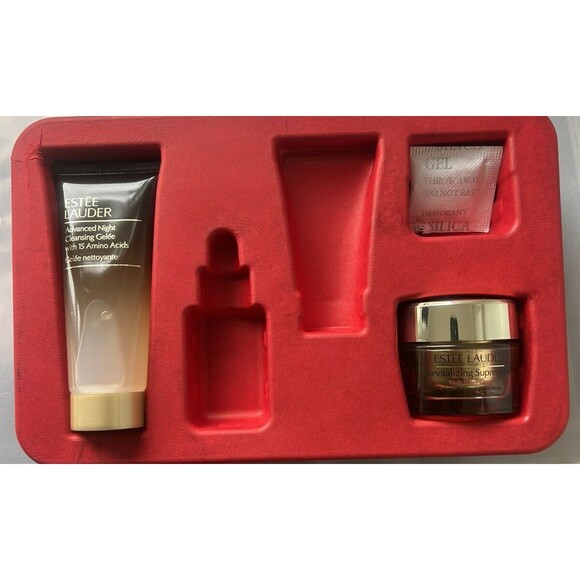 Estee Lauder Bundle Advanced Night Cleansing Gel & Revitalizing Supreme+ Cream - Picture 9 of 9